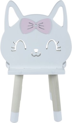 Krzesło dla dzieci Kotek