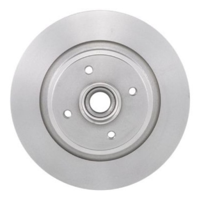 Тормозные диски тормозные + подшипник renault grand scenic ii фото №1