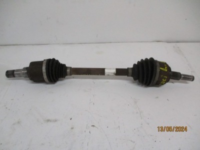 Приводной вал левая ford kuga mk3 1,5tdci lx67-3b437-dag фото №1