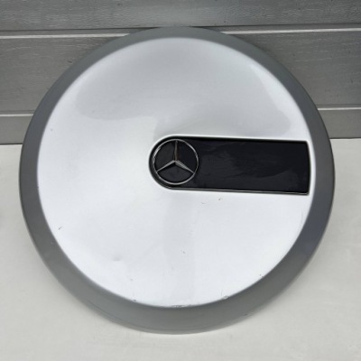 Mercedes g 463 захист колеса запасного a4638981700 фото №1