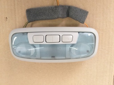 Ford kuga mk1 лампа освещение салона потолочный фото №1