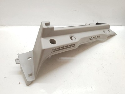 Кронштейн полиця правий задня renault scenic iii фото №1