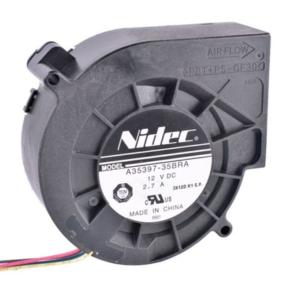 A35397 35BRA 9733 97x94x33mm 12V 2.70A 4pin PW Fan