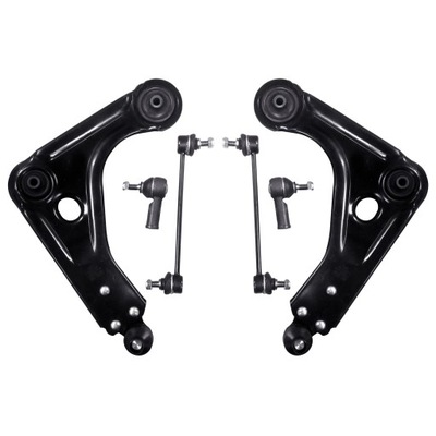 Рычаги kpl набор перед ford ka rb_ , fiesta iii gfj фото №1