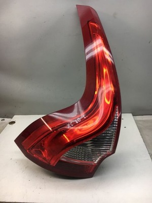 Volvo xc60 лампа ліва задня 31290683 фото №1