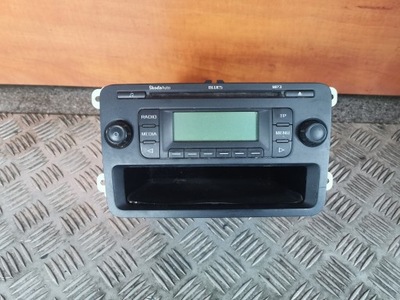 SKODA OE RADIO ROOMSTER 5J0035152A  