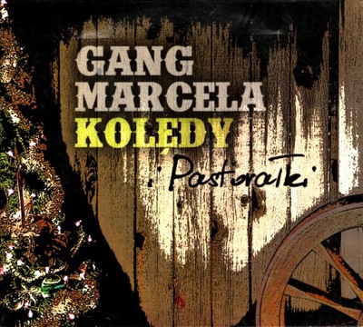 GANG MARCELA - KOLĘDY I PASTORAŁKI - CD