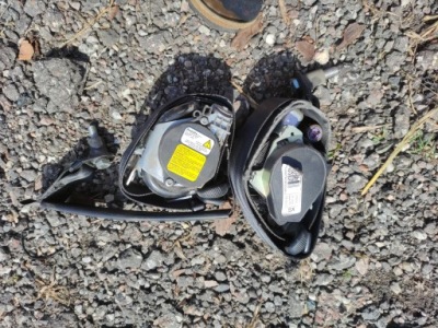 Fiat doblo ii подушка безпеки, натягувачі, датчик фото №1