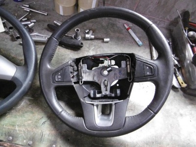 Renault laguna iii 2007 кермо фото №1