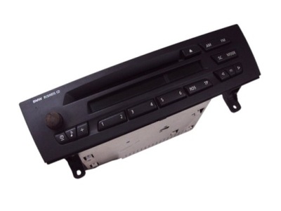 Радио радиопроигрыватель bmw 1 e87 9133335 фото №1