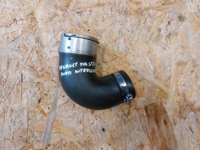 Renault master iv 2.3dci biturbo 22/23r труба турбіни інтеркулер оригінал фото №1