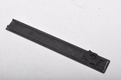 Ford focus 2 mk2 c-max заглушка рейлінгів накладки дах фото №1