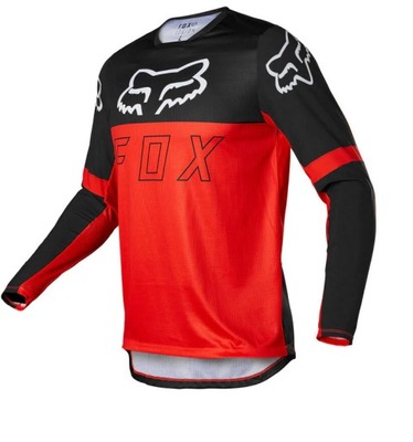 Bluza Fox Legion Fluo Red roz XL Cross Enduro