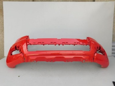 Ford ranger iv 15- бампер передний перед фото №1