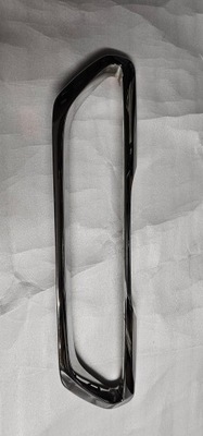 Молдинг хром бампера peugeot 2008 9678365777 фото №1