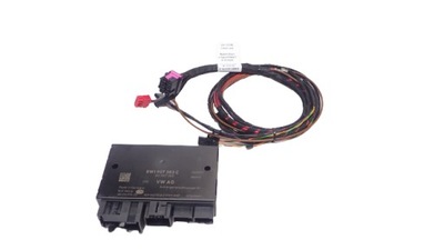 Nowa джгут внутрішня фаркоп audi a6 4k5 + модуль фото №1