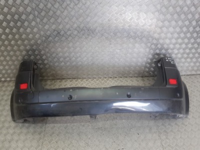 Бампер задний renault scenic 2 teb66 фото №1