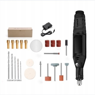 Miniwiertarka USB Elektryczna Wiertarka Ręczna