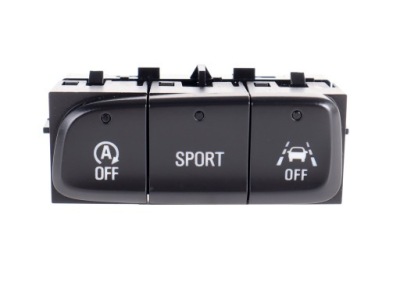 Переключатель запуск стоп sport ассистент поперечина движения corsa f mokka ii b фото №1