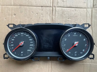 Счетчик приборы mercedes w213 a2139000327 фото №1