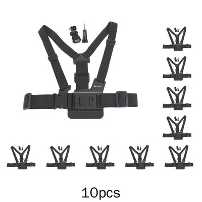10 szt. Regulowany pasek na klatkę piersiową10