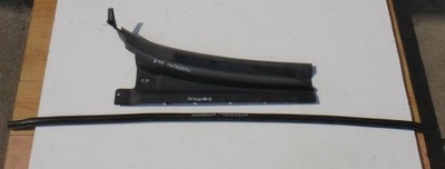 Hyundai terracan lift 06 жабо правое перед фото №1