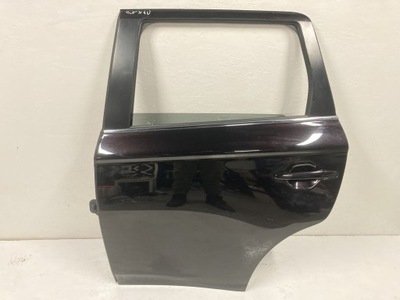 Outlander iii дверь задние левая x40 фото №1