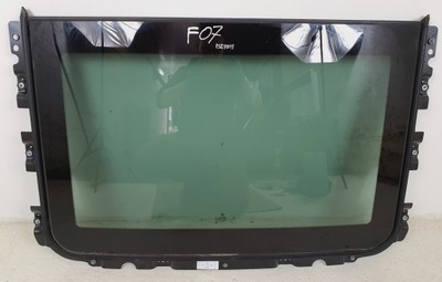 Скло дах панорами bmw 5 f07 фото №1