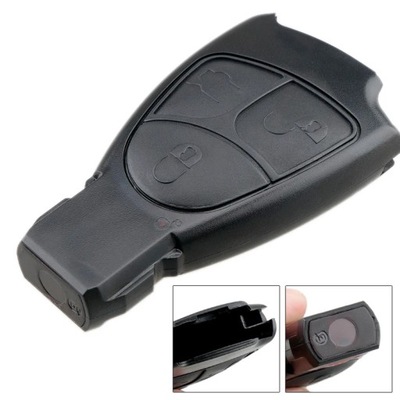 Car Key Fob Shell Case Replacement Smart Insert Key Remote Cover wit~56863 