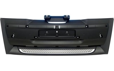 Daf xf 106 решітка радіатора верхній решітка радіатора 1887709 1936285 2142806 фото №1