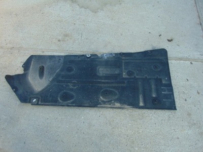 Защита подвеска ford focus mk3 фото №1