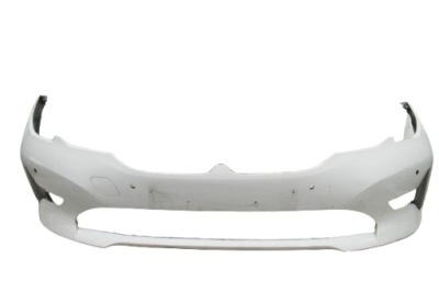 Бампер передний перед bmw 3 g20 g21 19- фото №1