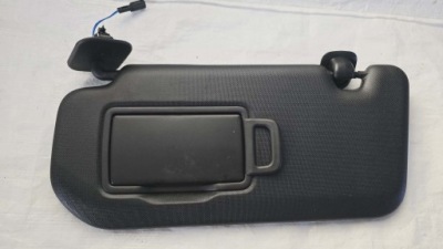 Козирок захист сонцезахисна ліва renault espace vi 2025 фото №1