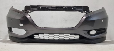 Бампер перед передний honda hrv hr-v ii 15-18 фото №1
