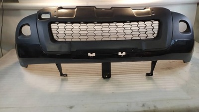 Бампер задняя dacia duster i фото №1