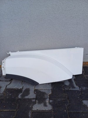 Подовжувач ліва підніжка лівий mercedes actros mp4 фото №1