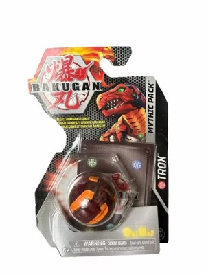 KULKA BAKUGAN TROX