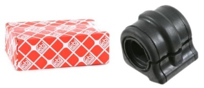 Febi 21821 подушка стабілізатора. peugeot 23mm 406 фото №1