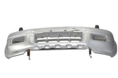 Бампер передний opel frontera b lift 98-04 перед фото №1