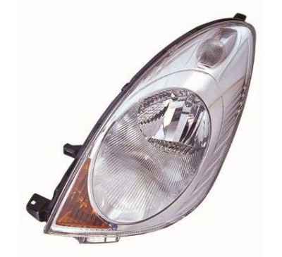 Depo le nissan note e11 2006-2012 фото №1