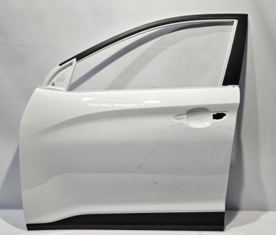 Двері лівий перед hyundai kona 17- оригінал фото №1