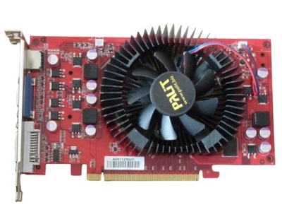 Karta Graficzna Nvidia GeForce 9800GT 512MB Palit HDMI PCI-E Gwarancja