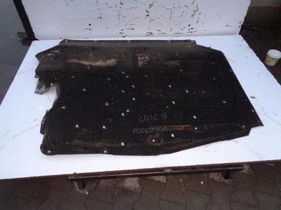 Защита подвеска honda civic 9 ix 1.6 i-dtec фото №1