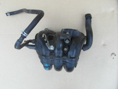 Коллектор впускной  toyota yaris iii 1.0 1kr 2013r фото №1