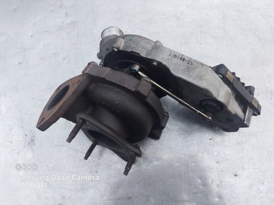 Турбина jaguar land rover 3.0d ax2q6k682cc фото №1