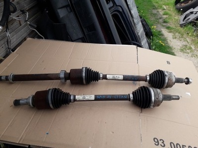 Приводной вал приводной вал kangoo iv citan ii 21- фото №1