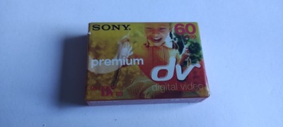 Sony MiniDV DVM60PR3 #1231