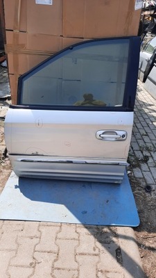 Двері перед ліва chrysler grand voyager 05r фото №1