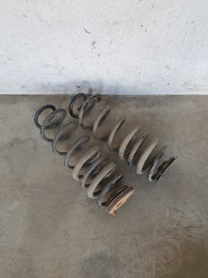 Пружина амортизатора задняя задняя ecosport lift 17- фото №1