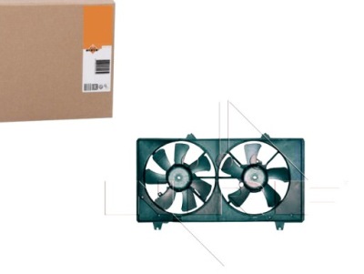 Вентилятор радіатора nrf l32115210c rf5d15025 3170 фото №1